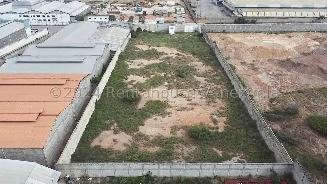 Terreno (Comercial) en Venta en Zona Industrial 2, Lara - 7