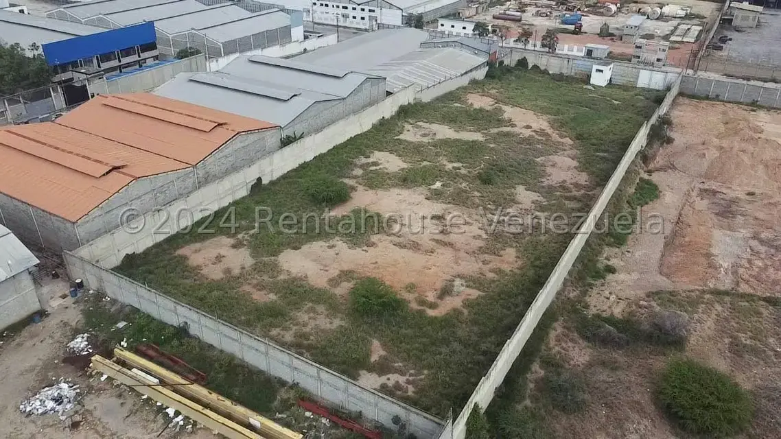 Terreno (Comercial) en Venta en Zona Industrial 2, Lara - 10