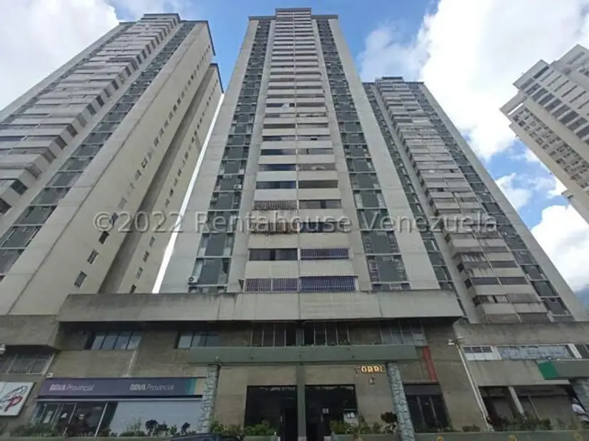 Apartamento (1 Nivel) en Venta en Los Dos Caminos, Distrito Metropolitano
