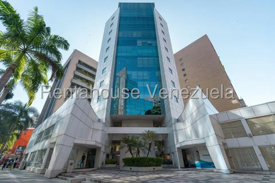 Oficina en Alquiler en El Rosal, Distrito Metropolitano