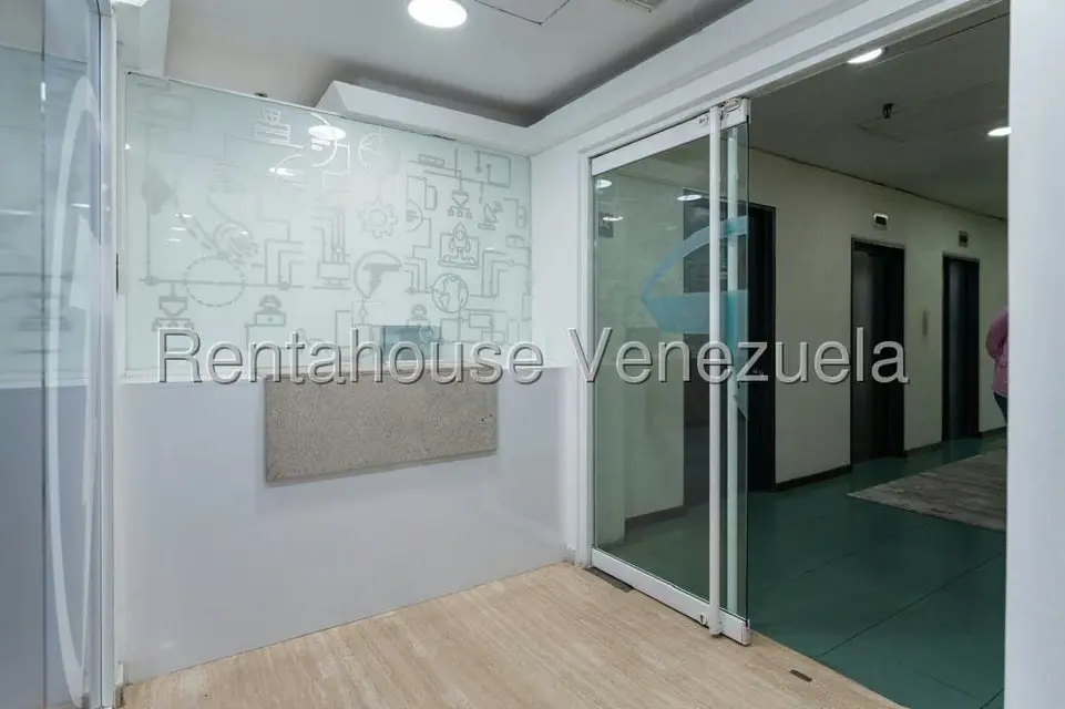 Oficina en Alquiler en El Rosal, Distrito Metropolitano - 3