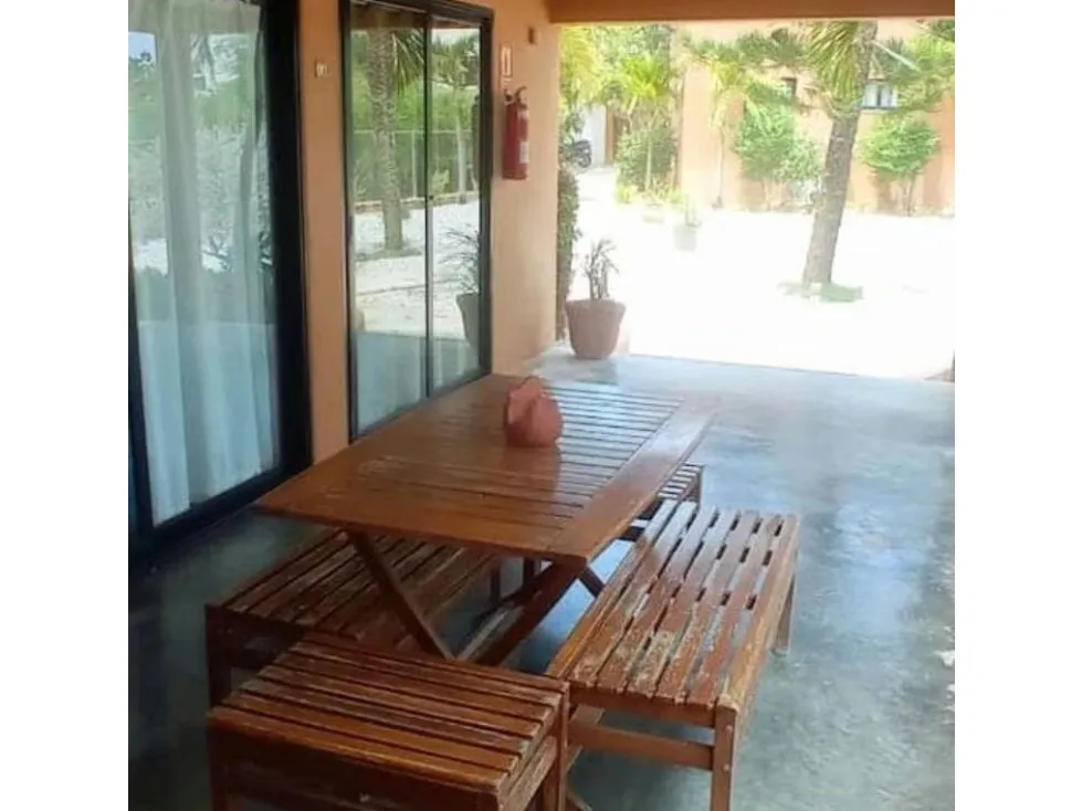POSADA EN EL YAQUE MARGARITA 1500M2 DE CONSTRUCCION - 7