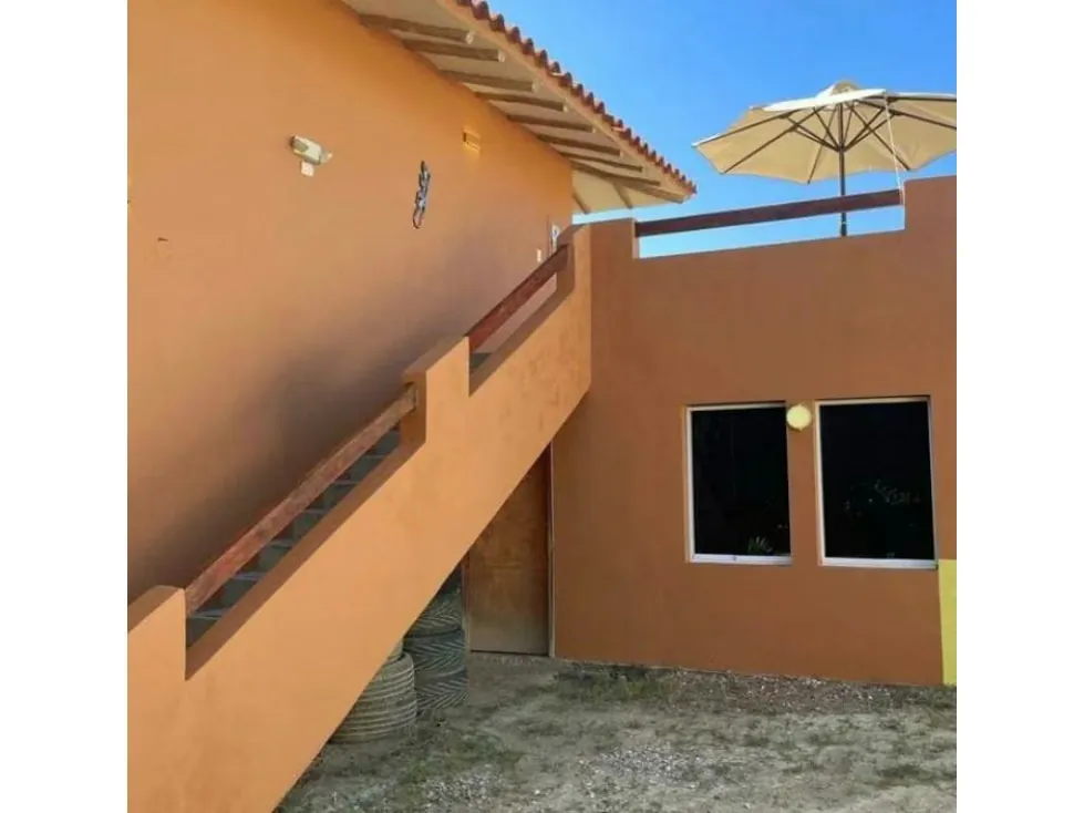 POSADA EN EL YAQUE MARGARITA 1500M2 DE CONSTRUCCION - 9