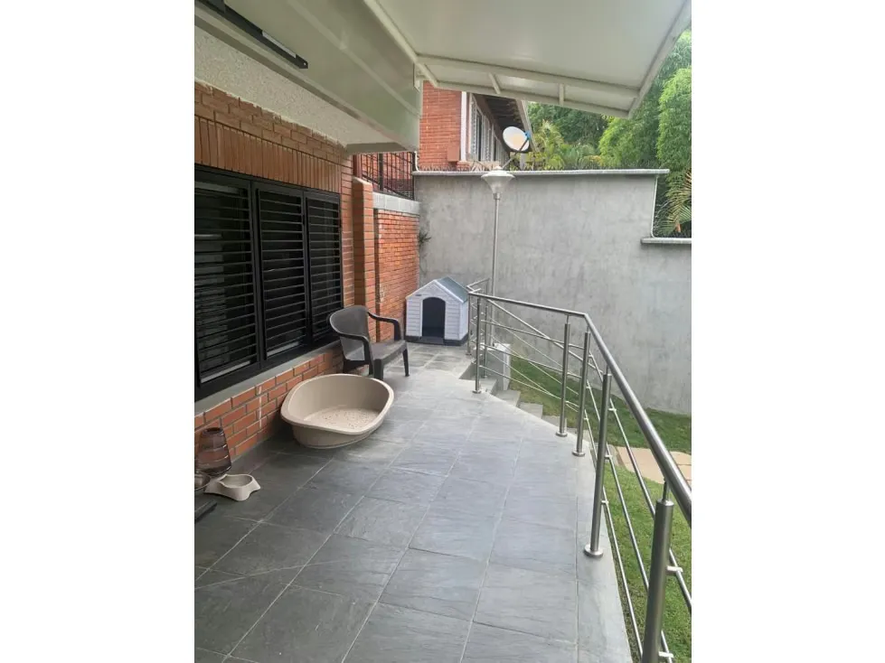 Vendo casa 541m2 La Tahona 0458 - 11