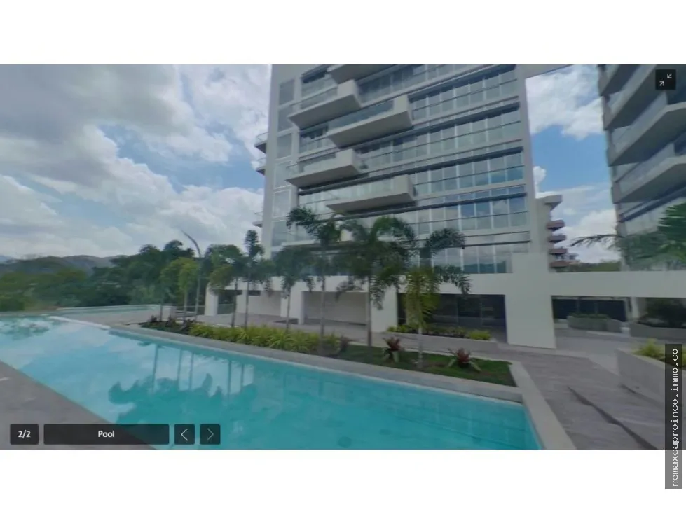 Exclusivo Apartamento en Terrazas del Country TCL A 600472 - 2
