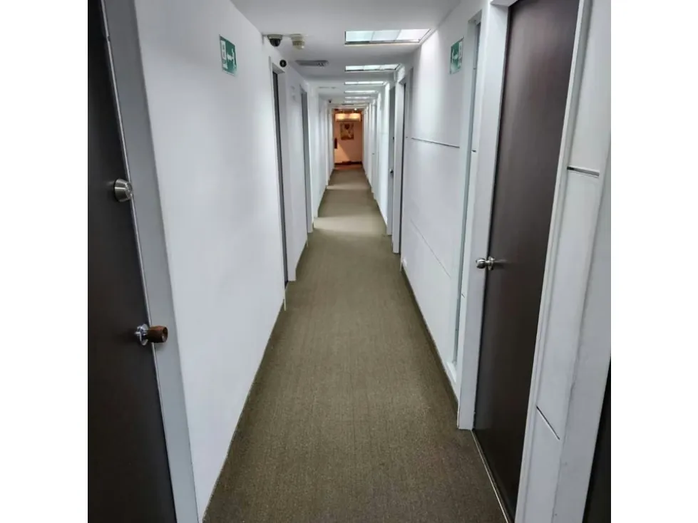 Se Alquila Oficina 7m² CCCT - 3