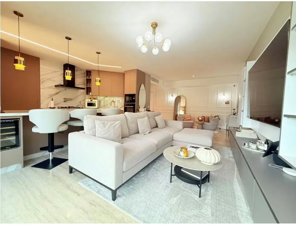 Se vende apartamento 153m2 2H+S/2.5B+S/2P Loma de Las Mercedes