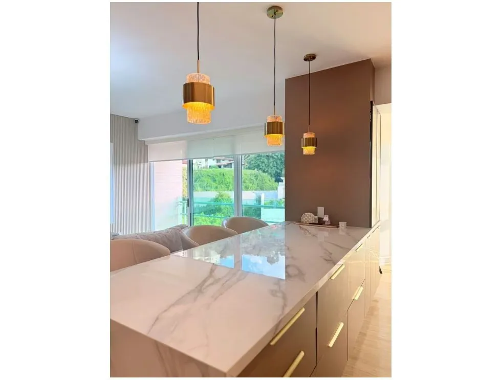 Se vende apartamento 153m2 2H+S/2.5B+S/2P Loma de Las Mercedes - 5