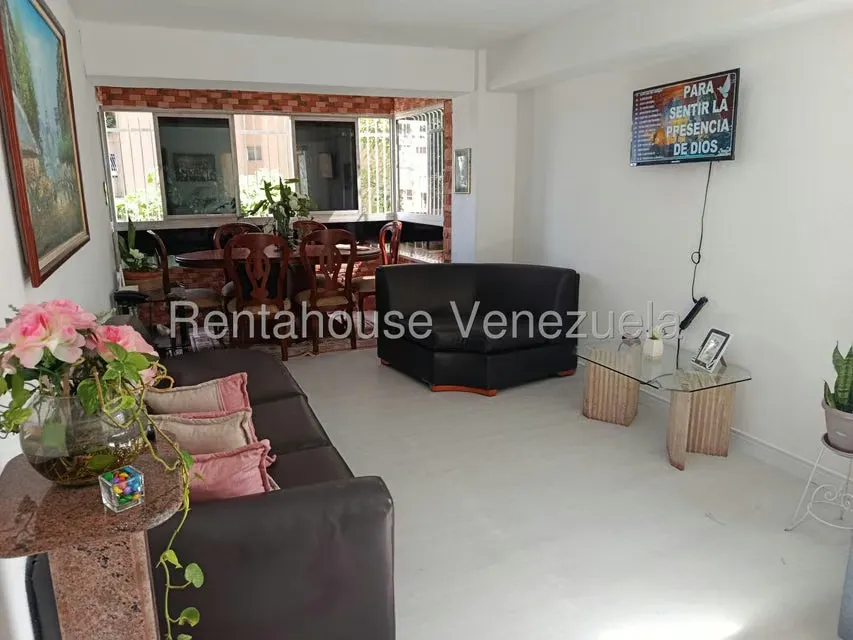 Apartamento (1 Nivel) en Venta en Santa Monica, Distrito Metropolitano - 8