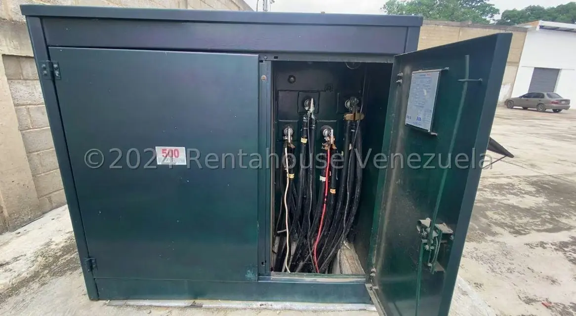 Galpon - Deposito en Venta en Barbula, Carabobo - 10