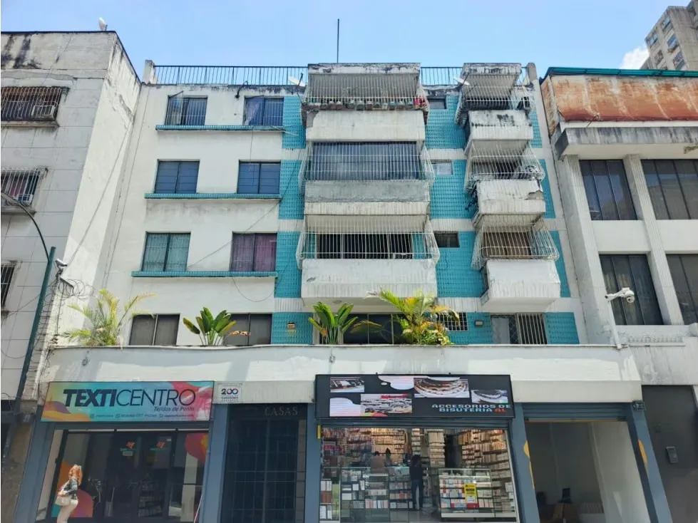 Apartamento en venta 76m², Av. Sur 9 la candelaria