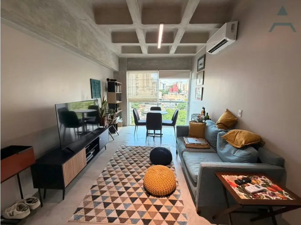 Se vende Apto 56m² 2h/1b/1p San Bernardino