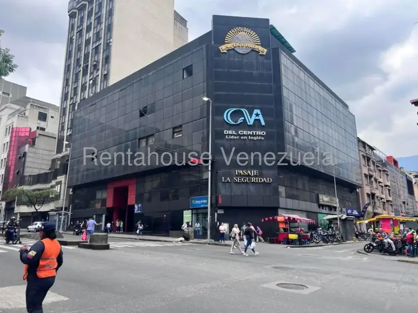 Oficina en Alquiler en Parroquia Altagracia, Distrito Metropolitano