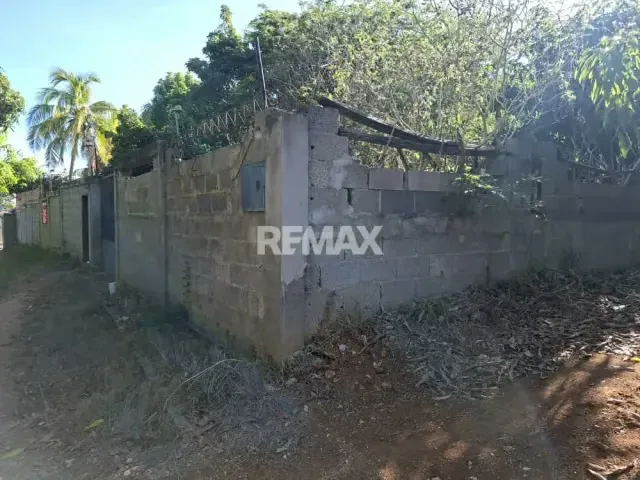 En venta parcela con bienhechurías ubicada en agua viva - 6