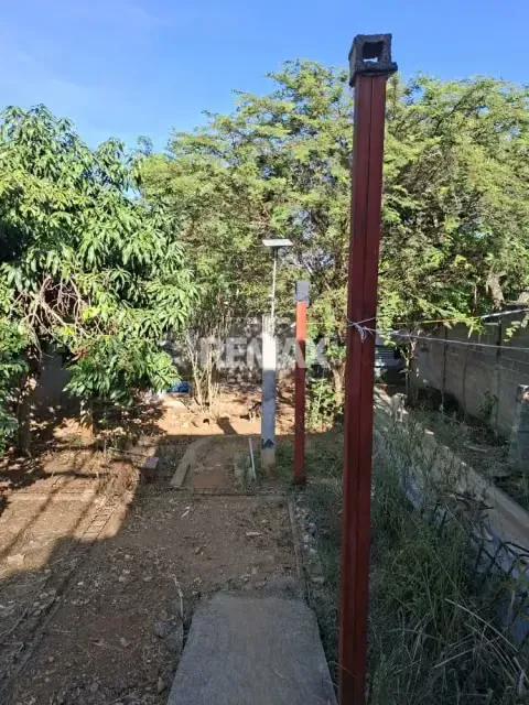 En venta parcela con bienhechurías ubicada en agua viva - 7