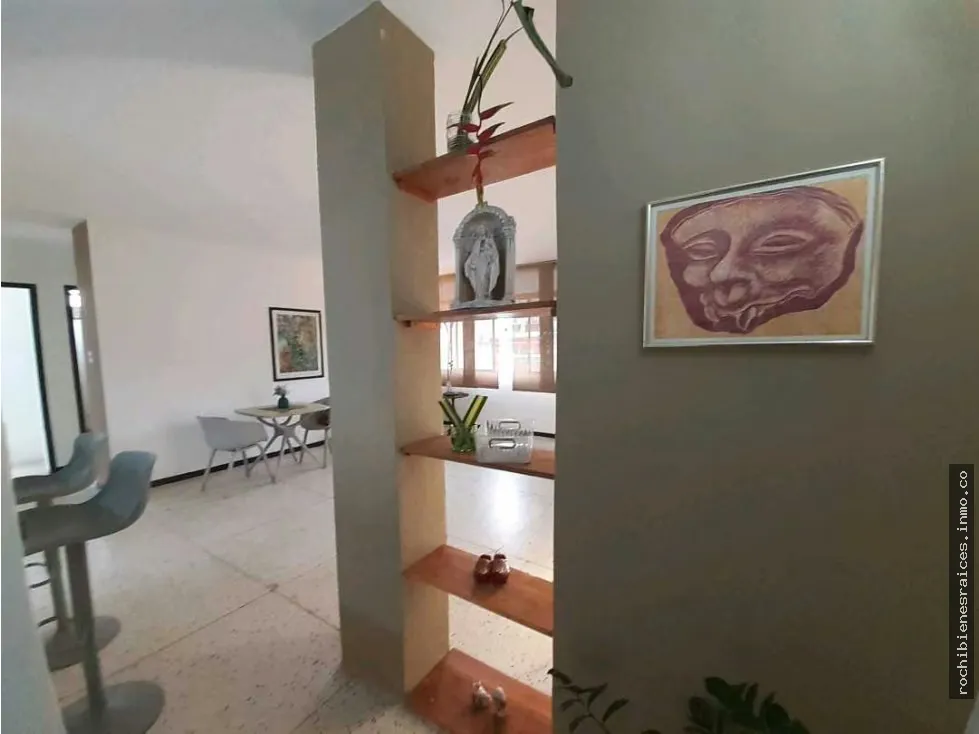 LOS CHAGUARAMOS, APARTAMENTO EN VENTA - 6