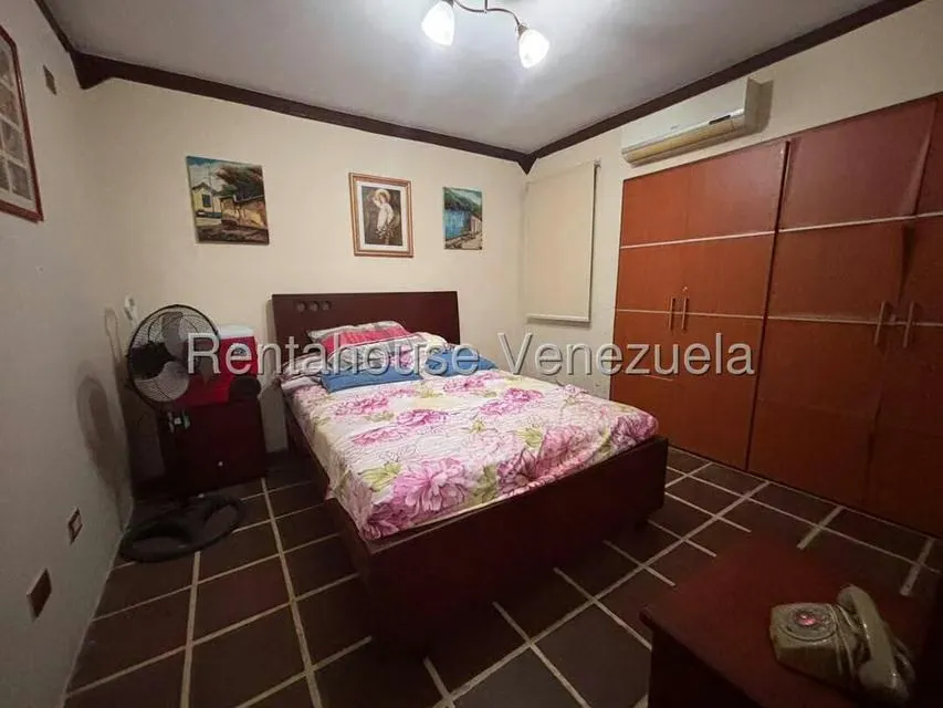 Casa (Colonial) en Alquiler en El Manzano, Lara - 14