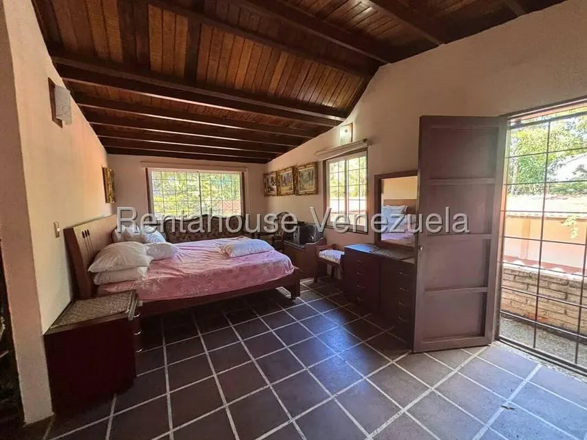 Casa (Colonial) en Alquiler en El Manzano, Lara - 17