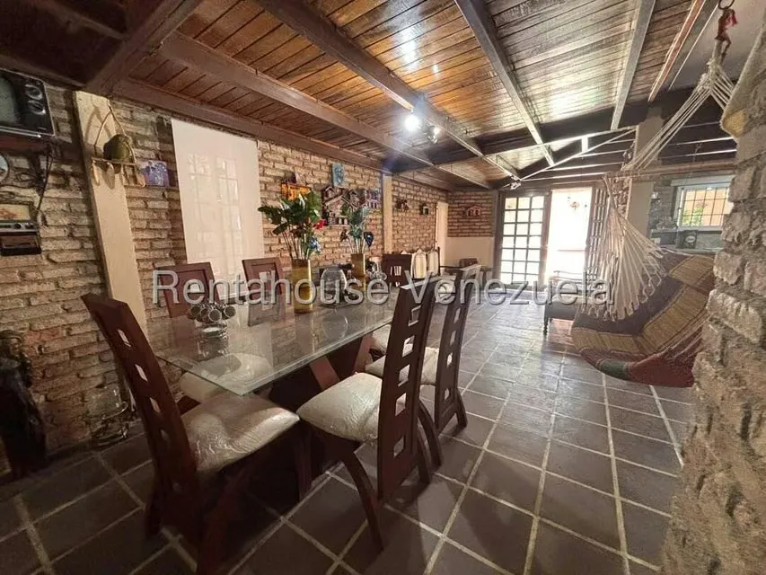 Casa (Colonial) en Alquiler en El Manzano, Lara - 7