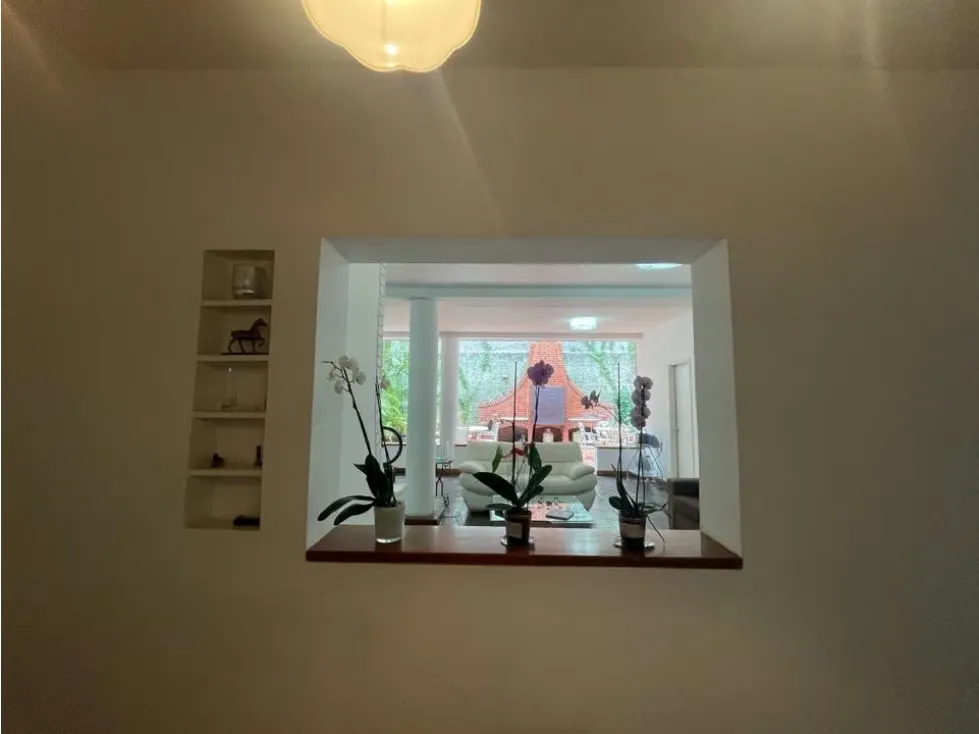 Se vende casa en 427metros. 3h+s/5b/5pe/ Los palos grandes - 6