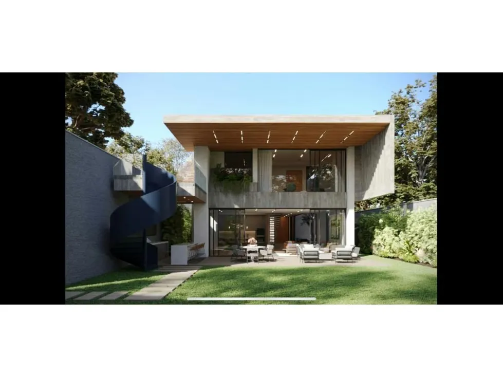 Se vende Casa La Castellana 822m²