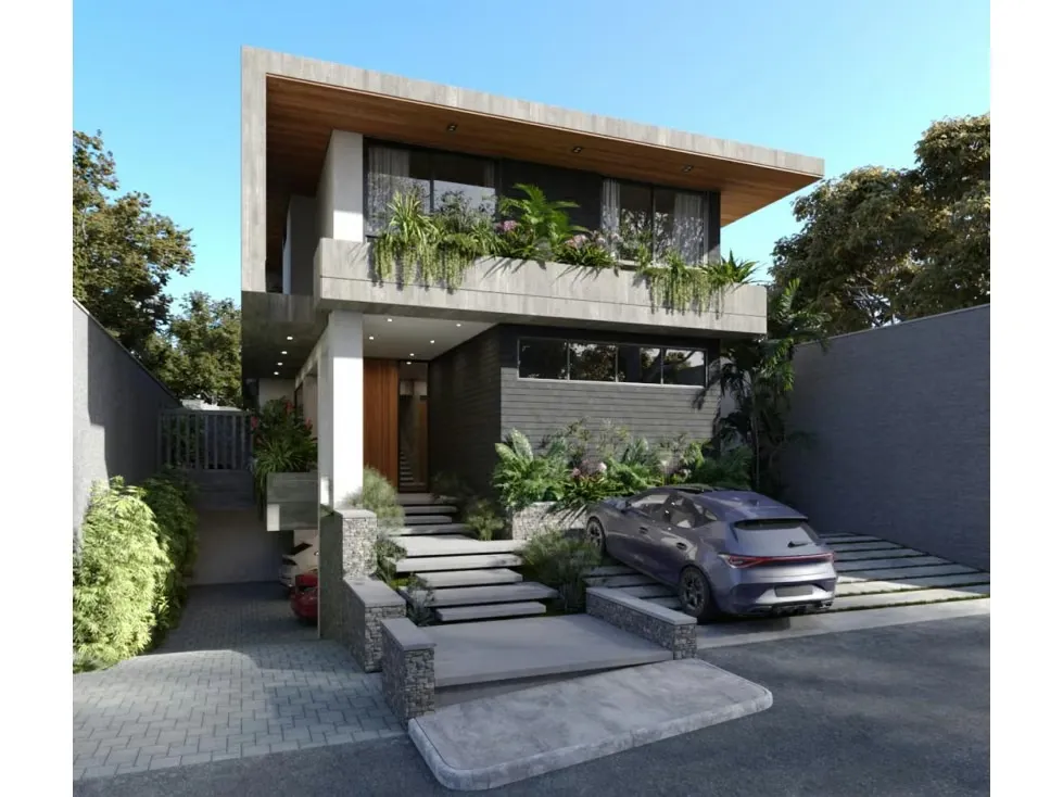 Se vende Casa La Castellana 822m² - 2