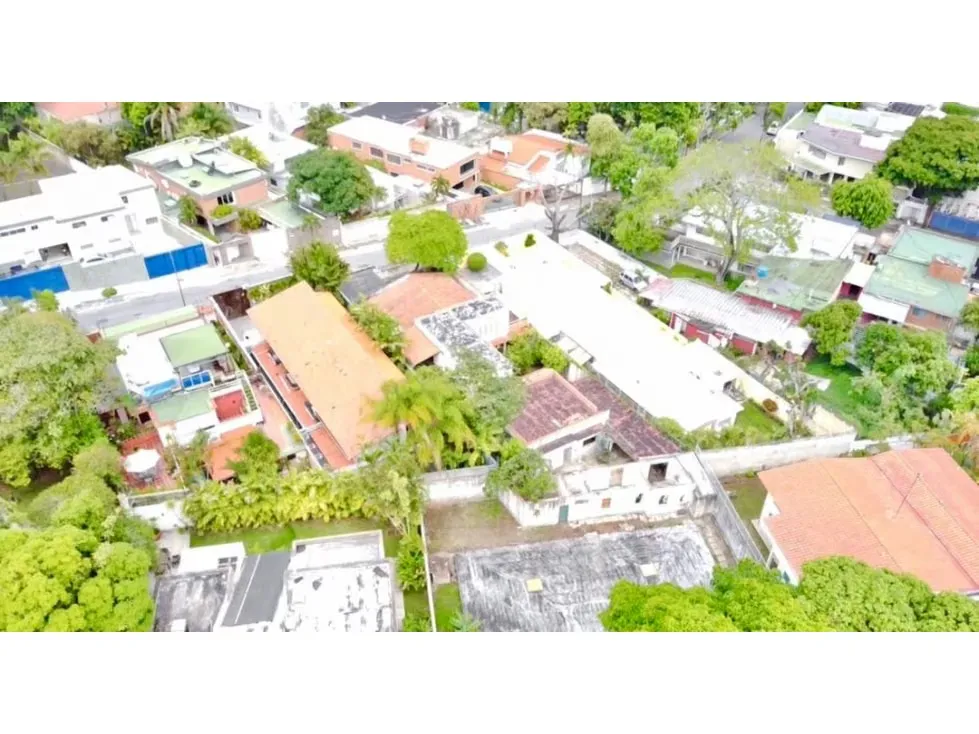 Se vende Casa La Castellana 822m² - 3