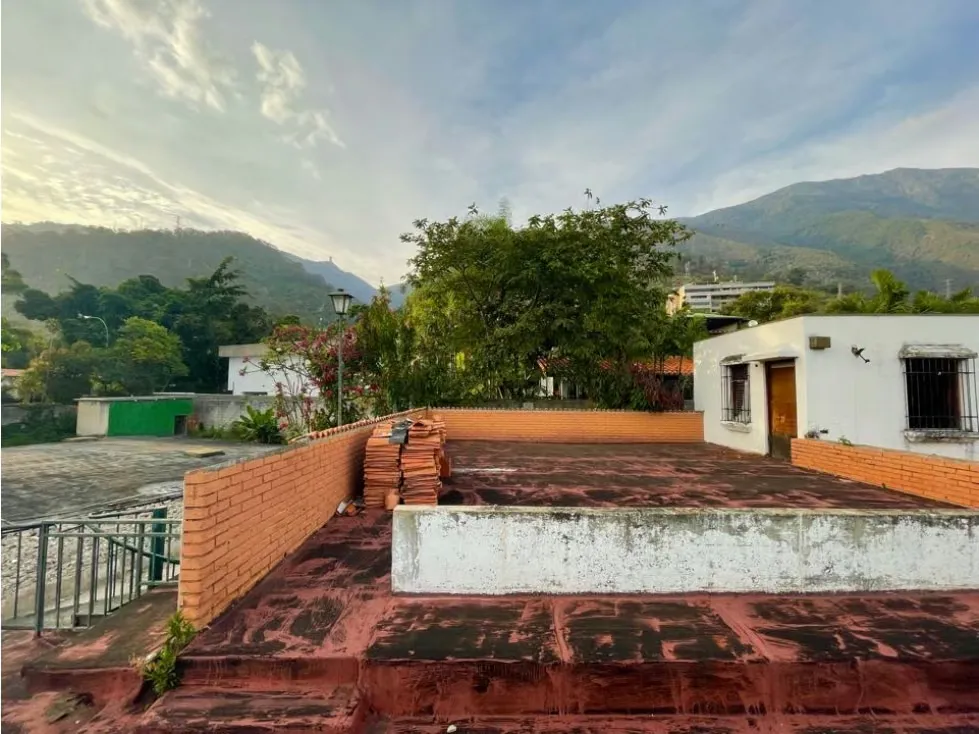 Se vende Casa La Castellana 822m² - 4