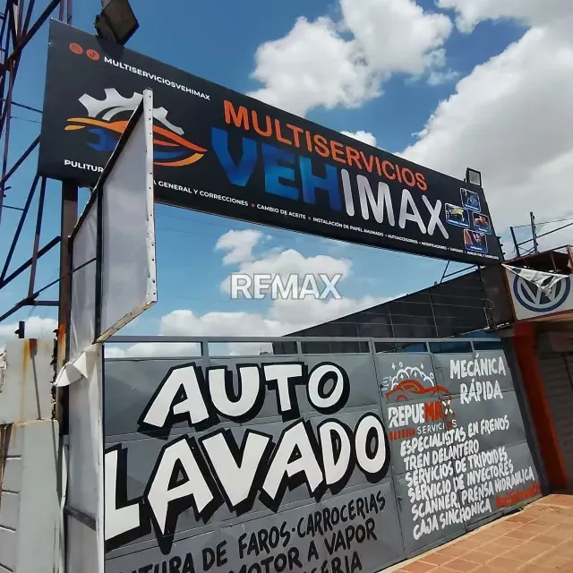 LOCAL COMERCIAL AUTOLAVADO y TALLER - 15