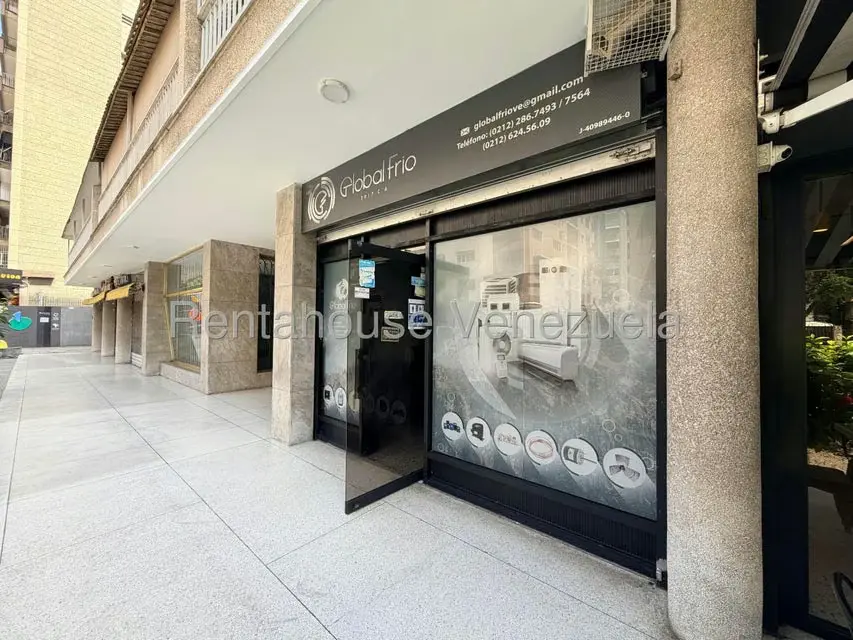 Local Comercial en Venta en Los Palos Grandes, Distrito Metropolitano - 2
