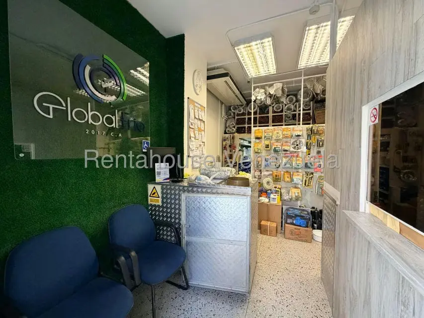 Local Comercial en Venta en Los Palos Grandes, Distrito Metropolitano - 3