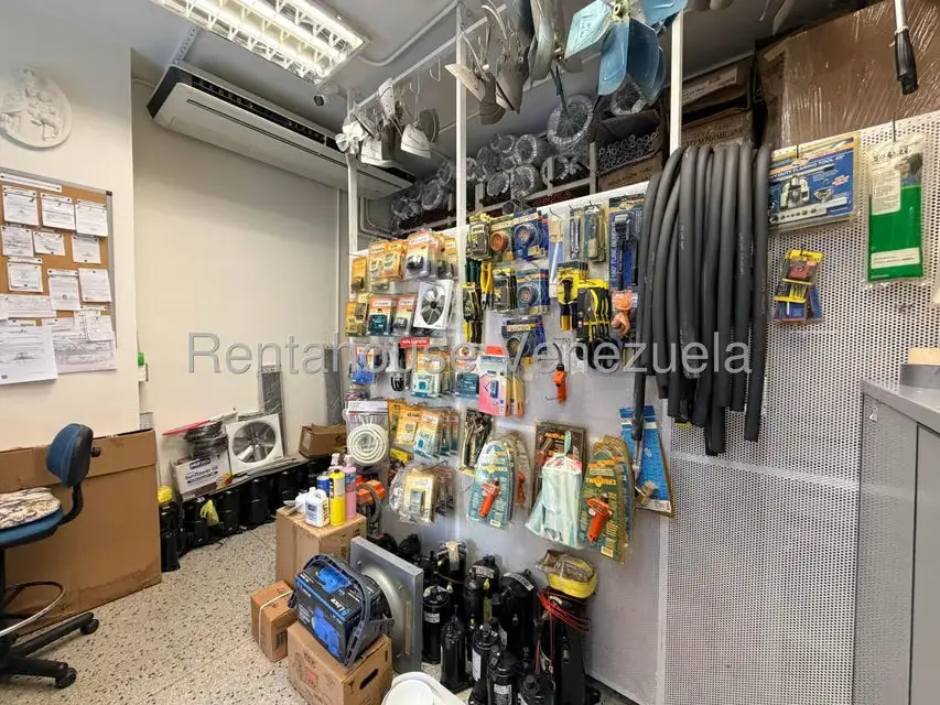 Local Comercial en Venta en Los Palos Grandes, Distrito Metropolitano - 8