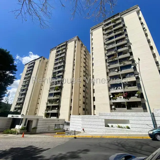 Apartamento (1 Nivel) en Alquiler en Manzanares, Distrito Metropolitano