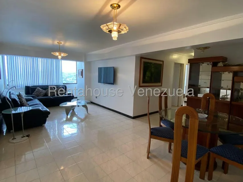 Apartamento (1 Nivel) en Alquiler en Manzanares, Distrito Metropolitano - 2