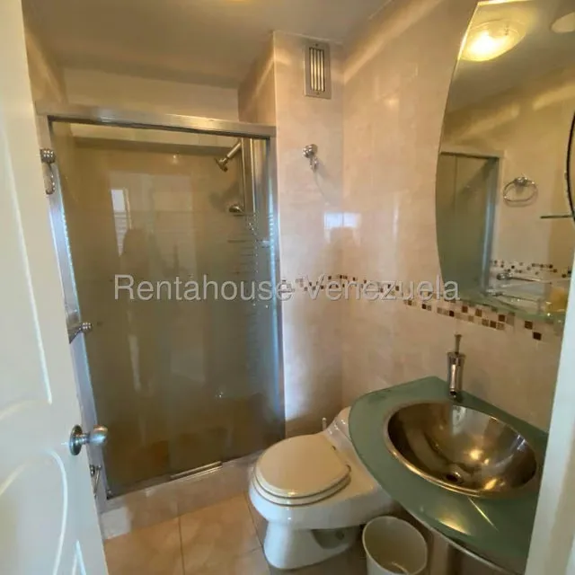 Apartamento (1 Nivel) en Alquiler en Manzanares, Distrito Metropolitano - 13