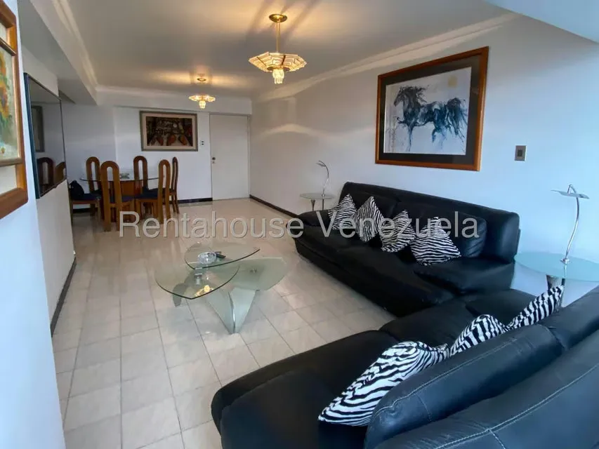 Apartamento (1 Nivel) en Alquiler en Manzanares, Distrito Metropolitano - 3