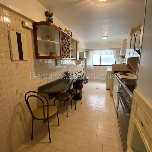 Apartamento (1 Nivel) en Alquiler en Manzanares, Distrito Metropolitano - 27
