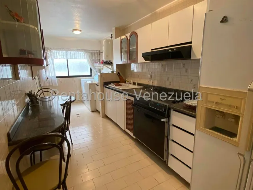Apartamento (1 Nivel) en Alquiler en Manzanares, Distrito Metropolitano - 4