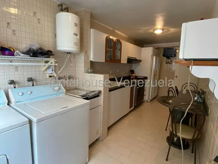 Apartamento (1 Nivel) en Alquiler en Manzanares, Distrito Metropolitano - 5