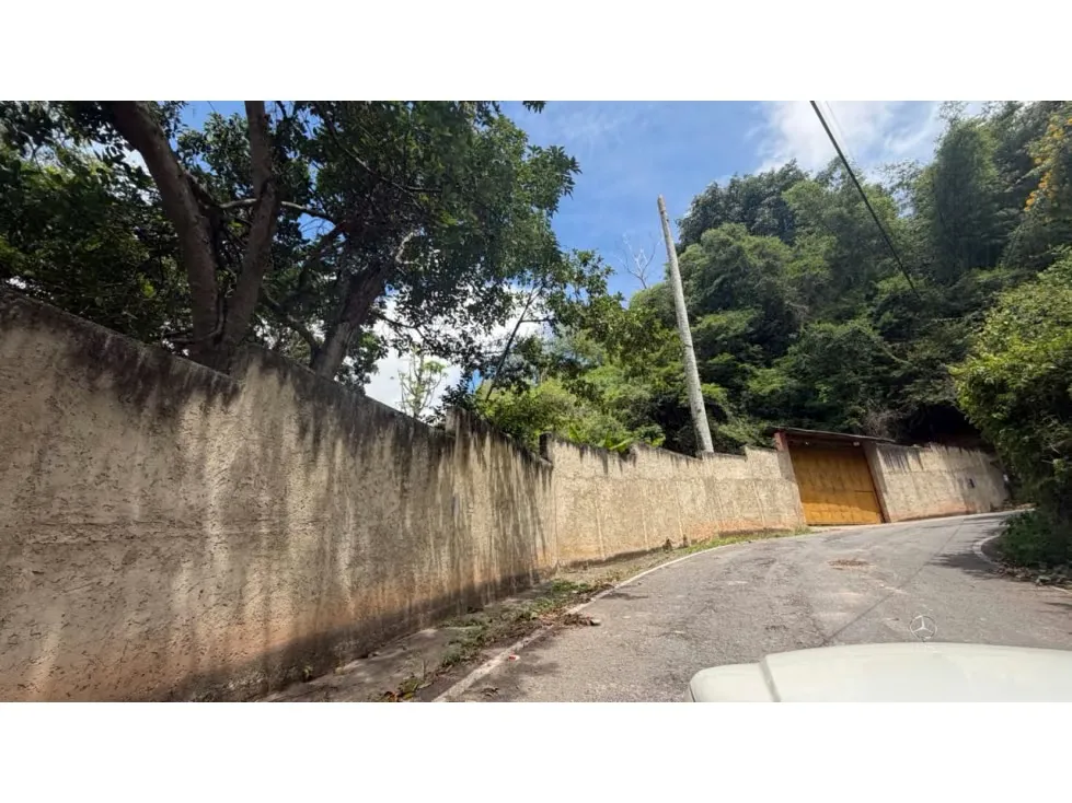 Se vende terreno c/ bienhechuria 2900m2 Los Campitos 1438 - 4