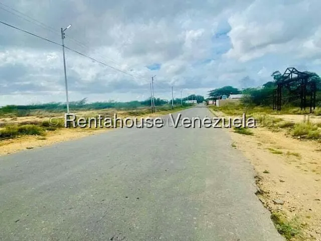 Terreno (Comercial) en Venta en Guanadito, Falcon - 2