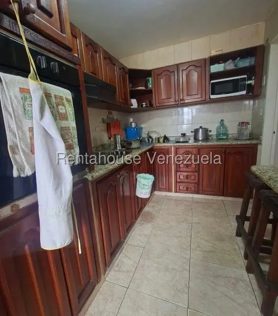 Apartamento (1 Nivel) en Venta en El Barbecho, Miranda - 11