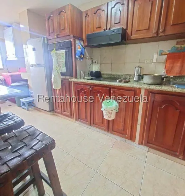 Apartamento (1 Nivel) en Venta en El Barbecho, Miranda - 10