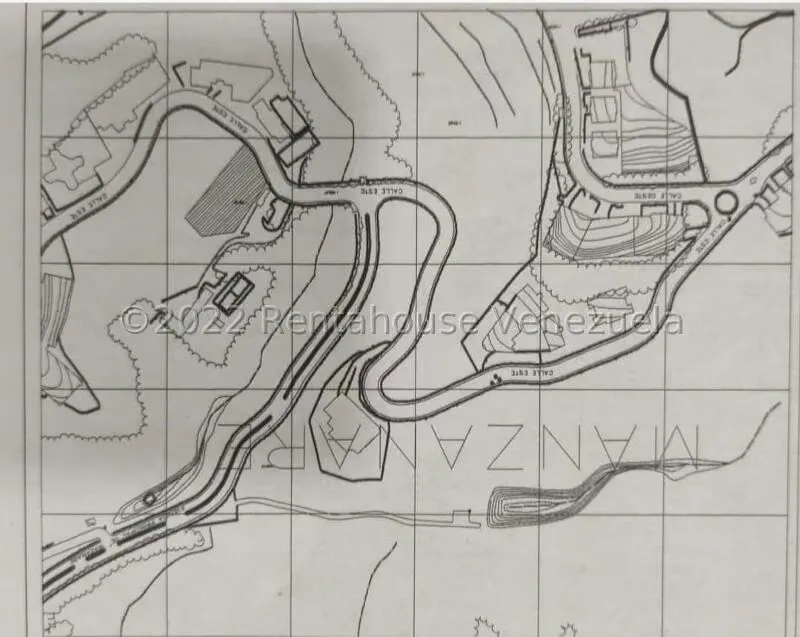 Terreno (Comercial) en Venta en Manzanares, Distrito Metropolitano - 2