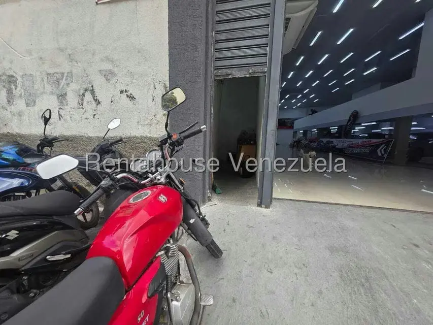 Galpon - Deposito en Alquiler en Los Cortijos de Lourdes, Distrito Metropolitano