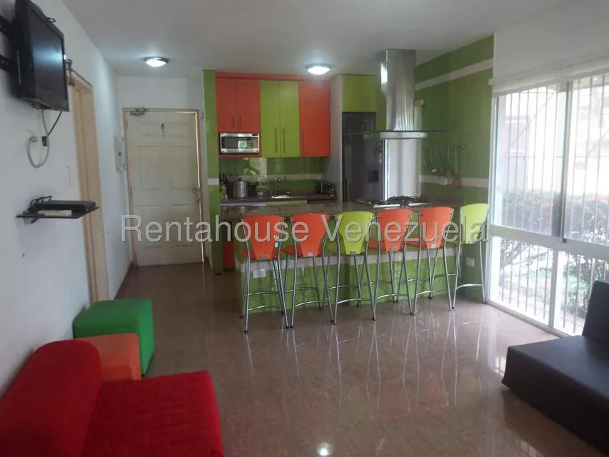 Apartamento (1 Nivel) en Venta en Las Mercedes de Paparo, Miranda - 7