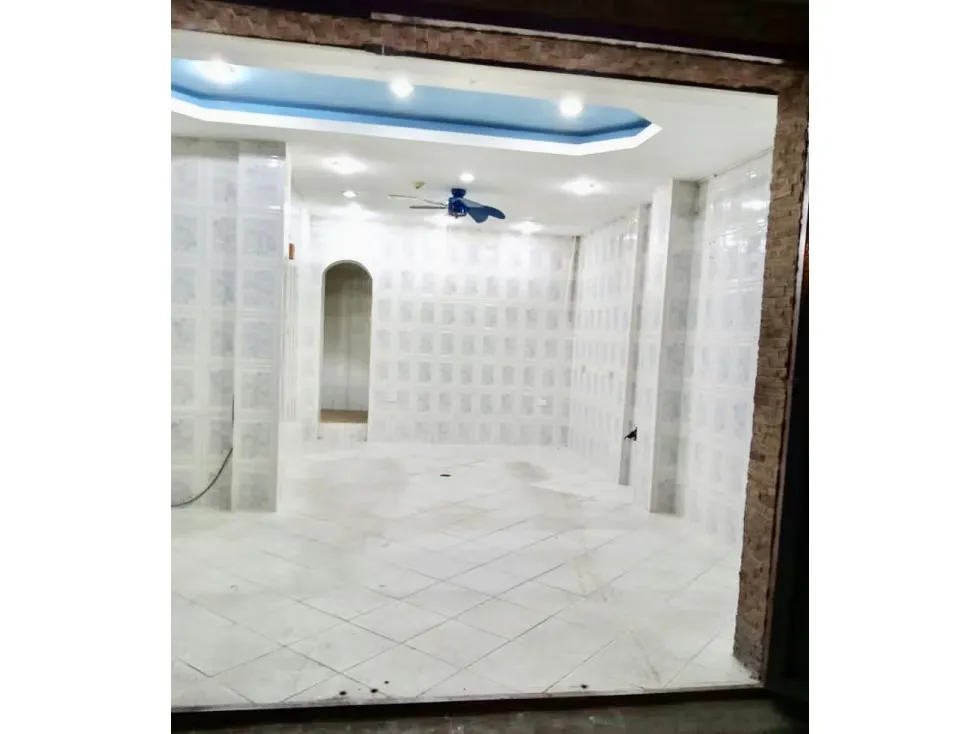 ALQUILER DE LOCAL COMERCIAL SANTA ROSALIA 50 M2 1 BAÑO (RD) - 3