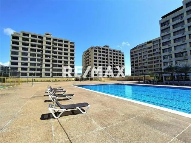 APARTAMENTO CONJUNTO RESD LOS GERANIOS, VISTA AL C.C. SAMBIL, URBANIZACION MANEIRO, ISLA DE MARAGARITA - 3