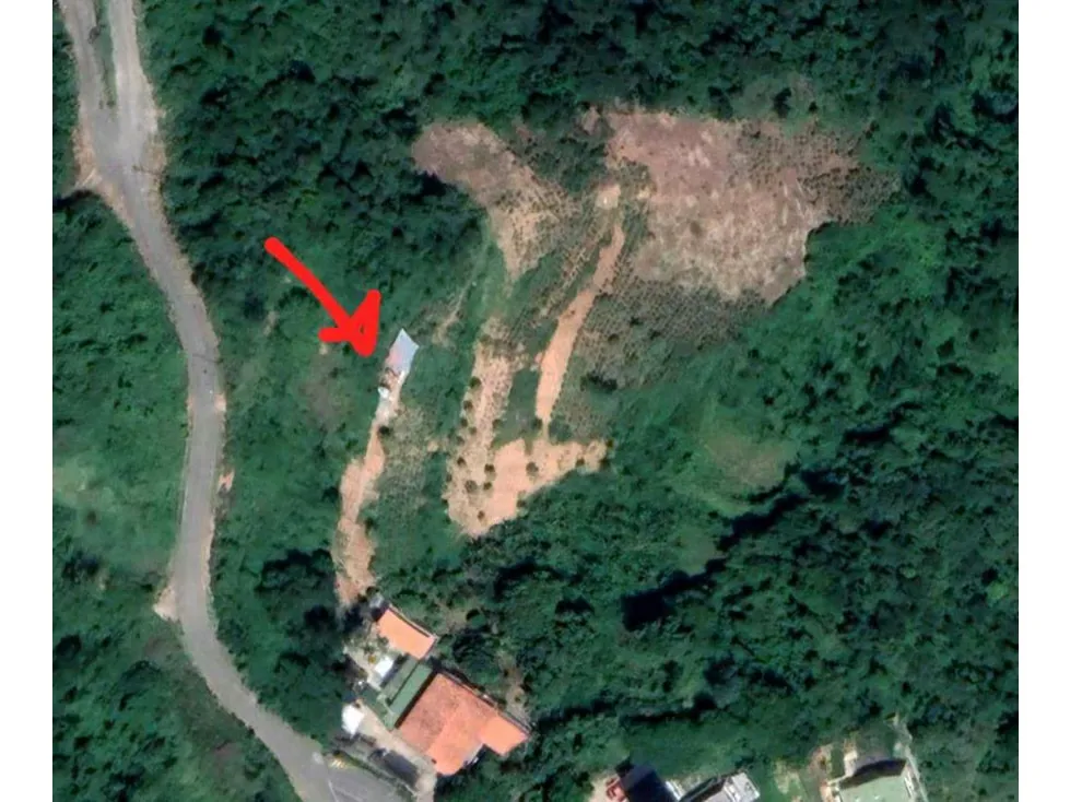 Vendo terreno 5236m2 Caicaguana 4191 - 9
