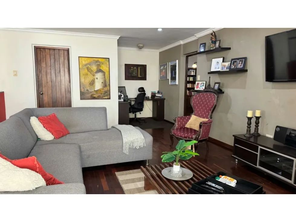 Vendo casa 600m2 La Lagunita 6451 - 13